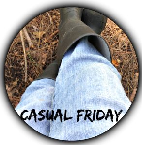 Casual Friday Boots